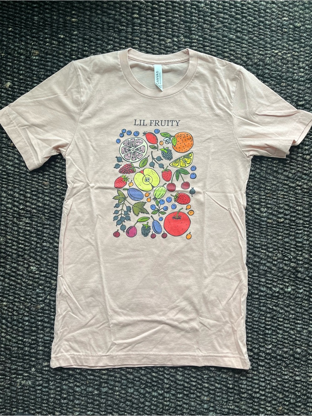 Lil Fruity Graphic Tee